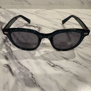 Mackintosh Philosophy Sunglasses Green Translucent MP-913 MO 49-23-148